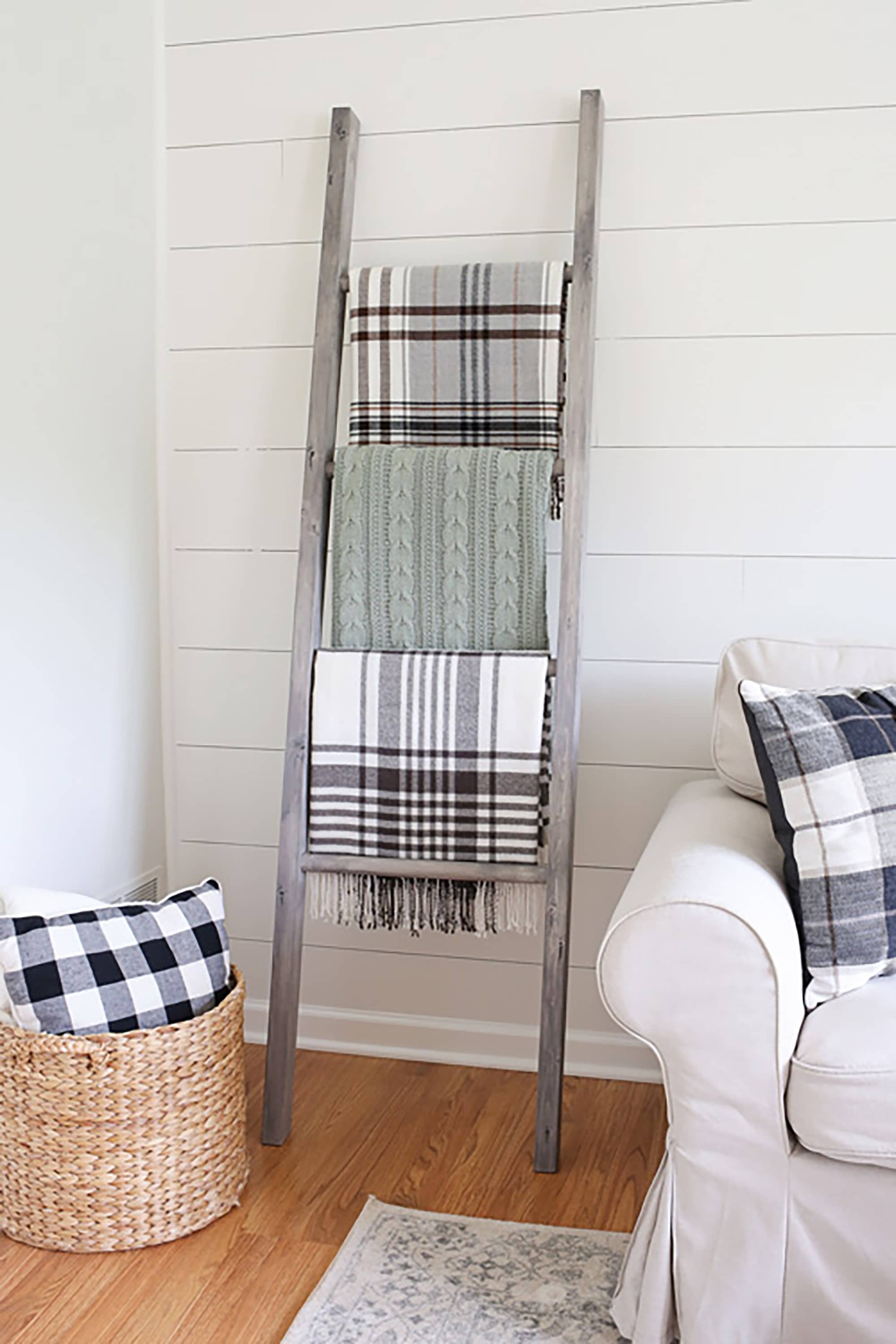 12 Clever Blanket Storage Ideas to Steal Apartment Therapy